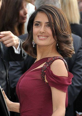 salma hayek star trek|List of roles and awards of Salma Hayek .